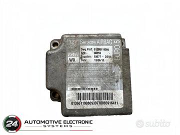 Centralina Airbag ECU Fiat Ducato 01366119080