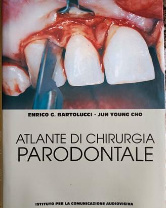 Atlante di Chirurgia Paradontale
