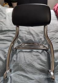 Portapacchi Sissy bar Triumph USATO - USED