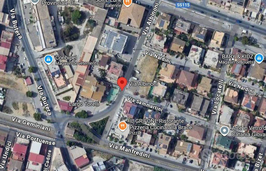 Appartamento – Gela, Cantina Sociale, Macchitella - Vista 4