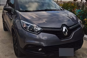 Captur automatica – Full optional, motore nuovo