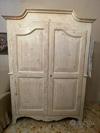 Armadio 2 ante