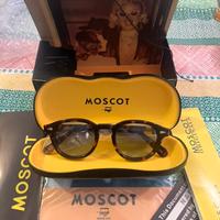 Occhiali da sole moscot lemtosh tg 46 nuovi
