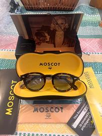 Occhiali da sole moscot lemtosh tg 46 nuovi