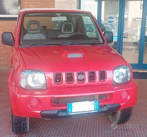 Suzuki Jimny 1.5 diesel 4wd