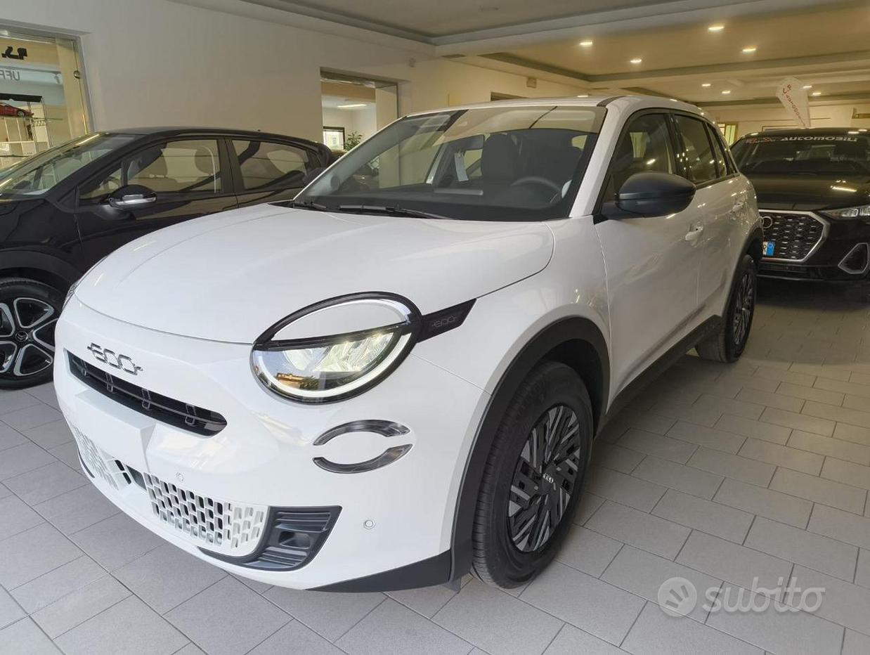 Fiat 600 (2023-->)
