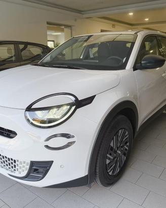 FIAT 600 1.2 Hybrid 100 CV DCT MHEV #PACK COMFOR