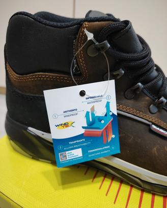Scarpe da lavoro Giasco 45