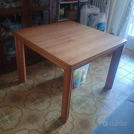 Tavolo allungabile