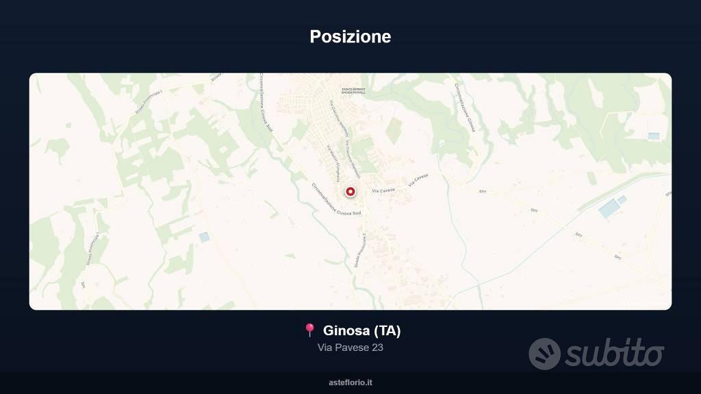 Appartamento – Ginosa, Taranto - Vista 3