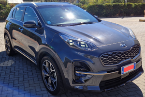 Kia Sportage 1.6 CRDI AWD GTline DCt7