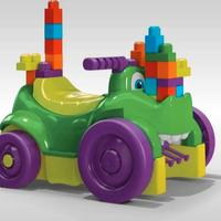 Macchina per bambini Mega Bloks 