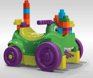 Macchina per bambini Mega Bloks 