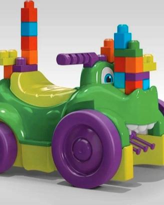 Macchina per bambini Mega Bloks 