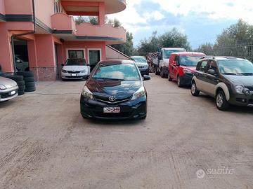 Toyota Yaris 1.4 D-4D 5 porte