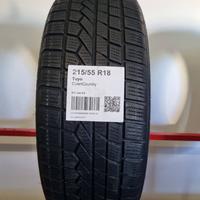 Gomme Usate Toyo 215 55 18 Guarda Catalogo