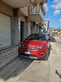 Discovery sport HSE