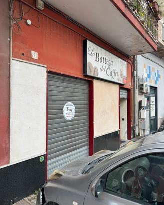 Locale commerciale fronte strada