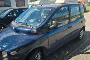 fiat multipla metano/ benzina 1.6 cc