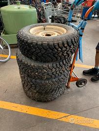 Pneumatici 215 75 15 100/97q