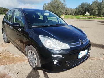 Citroen C3 1.2 benzina 