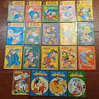 Gli Albi di Topolino. Mondadori, n 19 fumetti.