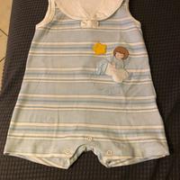 Tutina neonato Thun 6 mesi