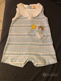 Tutina neonato Thun 6 mesi