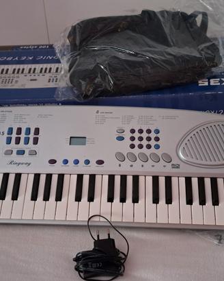 Tastiera musicale elettronica