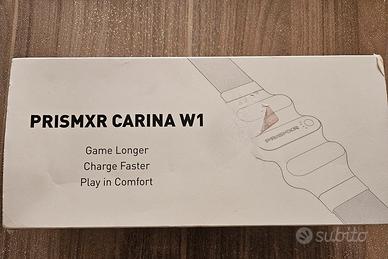 batteria power bank cintura gaming