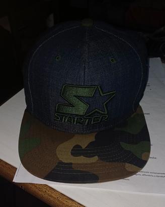 cappello STARTER  visiera piatta
