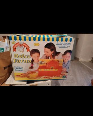 Dolce forno nuovo