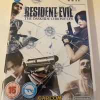 ResidentEvil nintendoWii