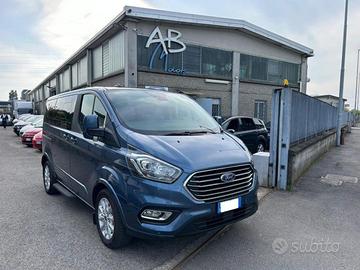 FORD Tourneo Custom 320 2.0 EcoBlue 130CV PC Tit
