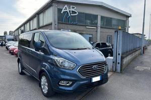 FORD Tourneo Custom 320 2.0 EcoBlue 130CV PC Tit