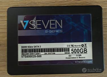 V7 SSD 500GB
