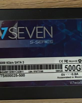 V7 SSD 500GB