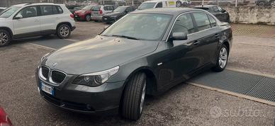 Bmw e60 530 xd iscritta asi