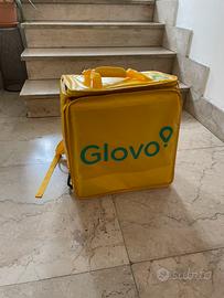 Zaino per consegne sales