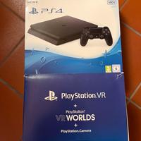 PlayStation 4 + VR