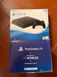 PlayStation 4 + VR