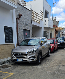 Suv Hyundai Tucson 1.7 crdi diesel full