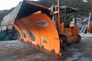 Beilhack lama da neve