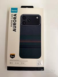 Cover iPhone 17 Pro Benks Kevlar Aurora  (MagSafe)