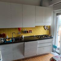 Cucina angolare "Essebi"