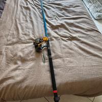 Airrus maestrale, kali kunnan murasaki