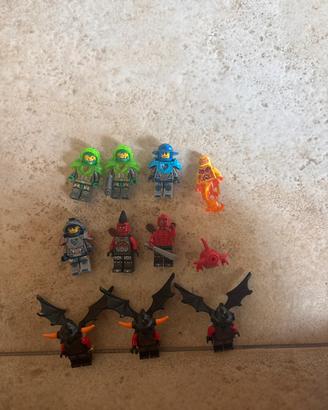 Lego nexo