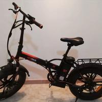 Ebike STEBIKE 3 con doppia batteria