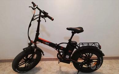 Ebike STEBIKE 3 con doppia batteria