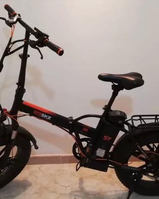 Ebike STEBIKE 3 con doppia batteria